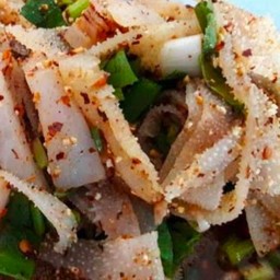 ก้อยผ้าขี้ริ้ว