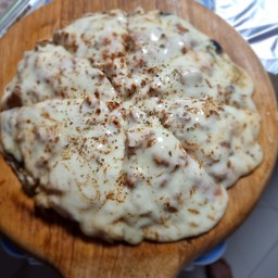 พิซซ่าทูน่า lv.2