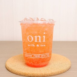 Honey Lemonade Soda