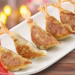 Ebi Gyoza (Tiger Prawn)