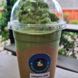 ชาเขียวปั่น