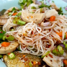 หมูปลาร้า "แทททูหมูปลาร้า"