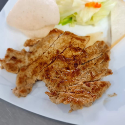 สเต็กหมู