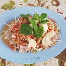 หมูมะนาว