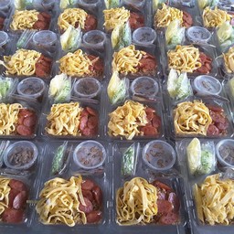 ข้าวคลุกกะปิ