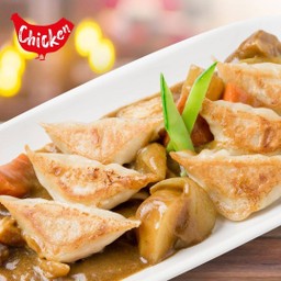 Tokyo Curry Gyoza (Chicken)
