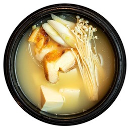 CHICKEN PAITAN SOUP