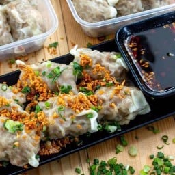 เกี้ยวทรงเครื่องบางทราย