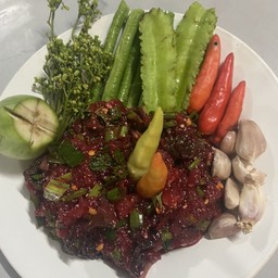 ร้านลาบสกล