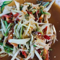 ส้มตำปลาร้า