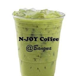 ชาเขียวมะลิเย็น