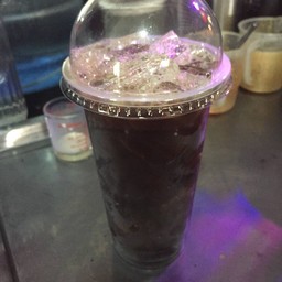 อเมริกาโน่+ น้ำผึ้ง