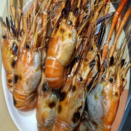 กุ้งแม่น้ำย่าง กล่องละ