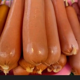 ไส้กรอกลมควัน