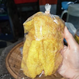 เกี้ยวทอด