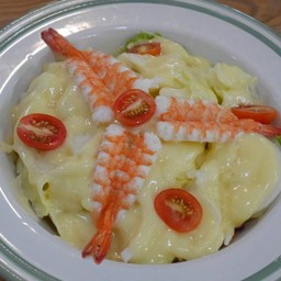 สลัดกุ้ง