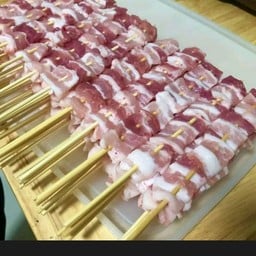 หมูสามชั้น