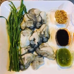 หอยนางรม -