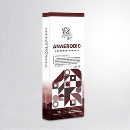 กาแฟแคปซูล แอนนาโรบิค (Coffee Capsule Anaerobic Process)