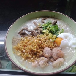 ข้าวต้มโต๊ะเหลือง