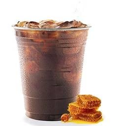 อเมริกาโน่ น้ำผึ้ง