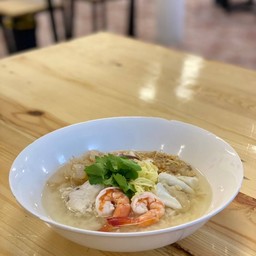 ข้าวต้มทะเลรวม ธรรมดา