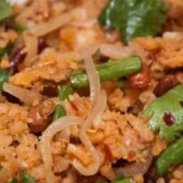 ยำแหนม ตลาดไนท์ปากช่อง