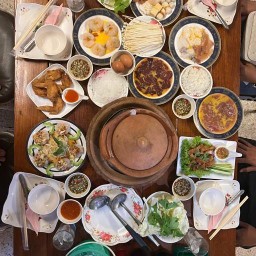 ป้าอ้วนหมูจุ่ม สาขา2