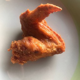 ปีกไก่ทอด