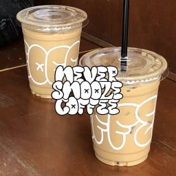 never snooze coffee nsc01, phattanakarn53/1