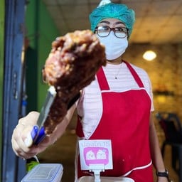 ไก่ทอดป้าปุ๊