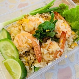 ข้าวผัดกุ้ง
