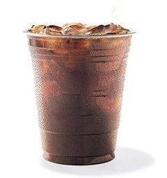 อเมริกาโน่เย็น