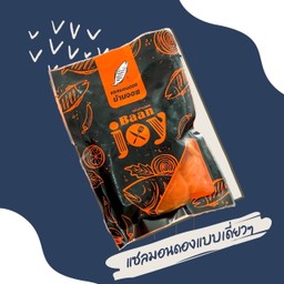 แซลมอน 100g แถมฟรีน้ำจิ้มซีฟู้ด