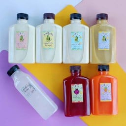 อาตี๋โคโค่ น้ำมะพร้าว นมอะโวคาโด คีโต สาขา 888