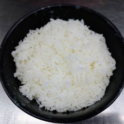 DL:ข้าวหอมมะลิ/Steamed Jasmine rice