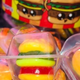 เยลลี่เบอร์เกอร์