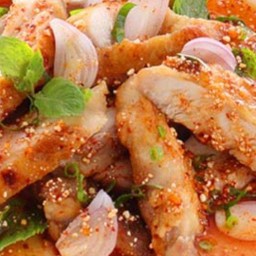 น้ำตกไก่ย่าง