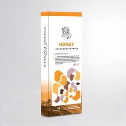 กาแฟแคปซูล ฮันนี่ (Coffee Capsule Honey Process)