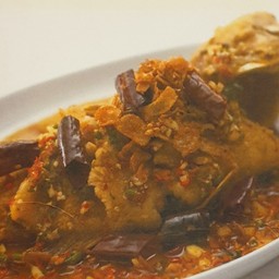 ปลาเก๋าสามรส