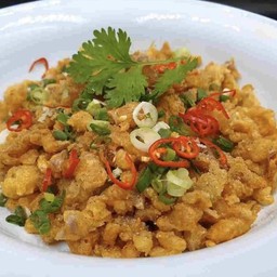 Crispy Garlic