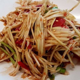 ตำปูปลาร้า