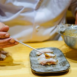 Sushi Sasuga 鮨流石 Bangna