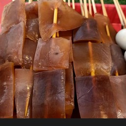 ปลาหมึกกรอบ