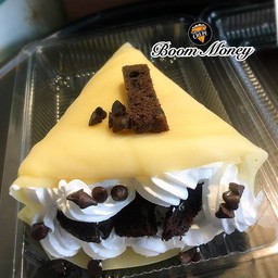 ช็อกโกแล็ต + บราวนี่