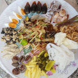 ตำถาดใหญ่