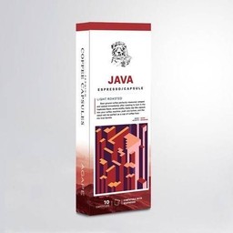 กาแฟแคปซูล จาวา (Coffee Capsule Arabica Java)