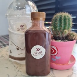 sister coffee and tea