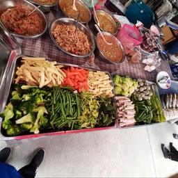 น้ำพริกไข่ชะอม