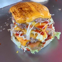 เสน่ห์ Burger